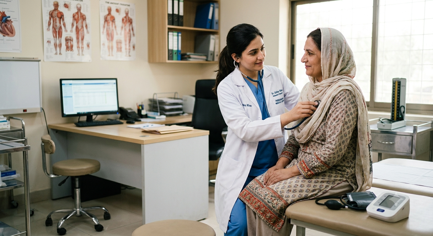Medical checkup